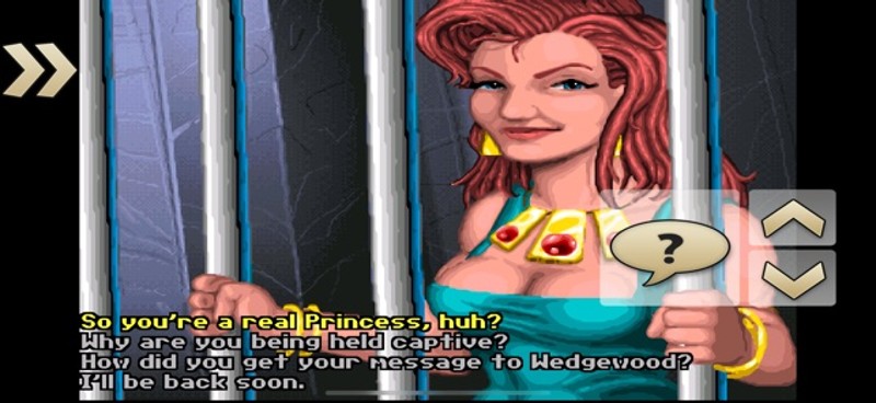 Flight of the Amazon Queen screenshot