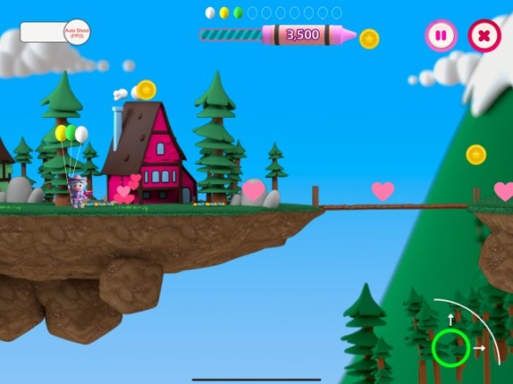 Flying Islands: Play-Based SEL screenshot