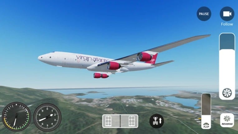 Flywings 2026: Flight Simulator ROBLOX Image
