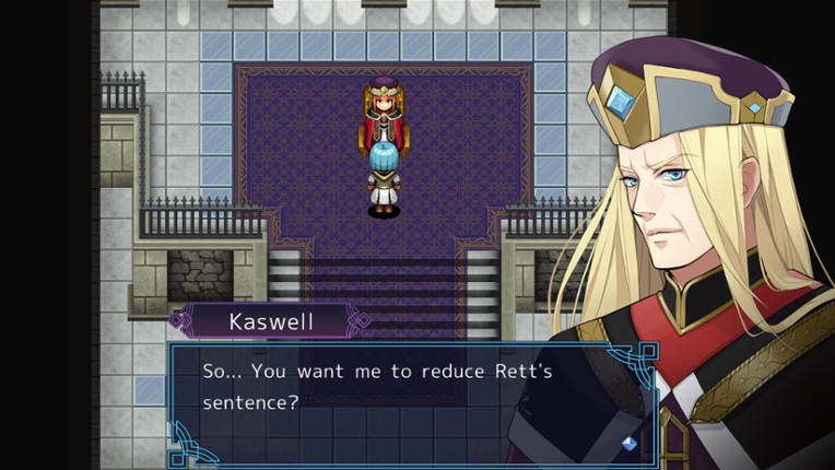 Fortuna Magus screenshot