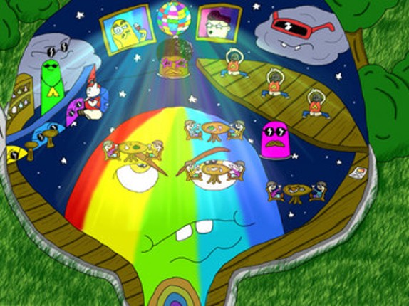 Franky the Bumwalker Image