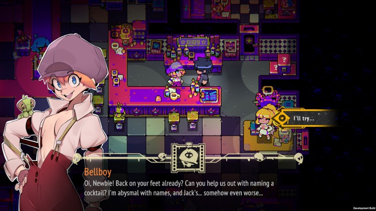 Freaked Fleapit screenshot