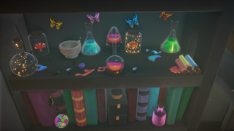 Froggin' Around screenshot