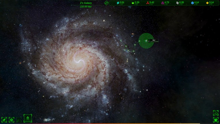 Galactic Simulator2: Stargate screenshot