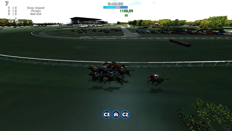 Gallop Champion screenshot