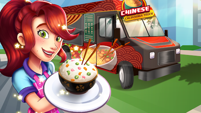 Chinese California Food Truck screenshot