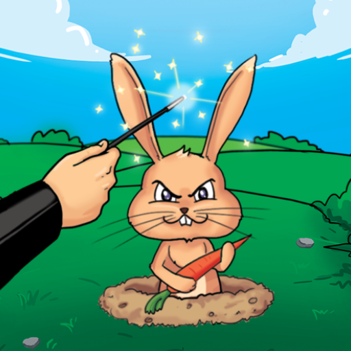 Games like Whack a Bunny –Tap Hole Puzzle