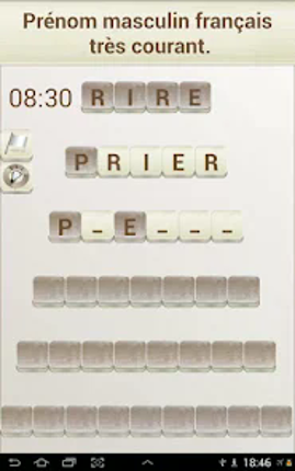 Jeux de Mots en Français Image