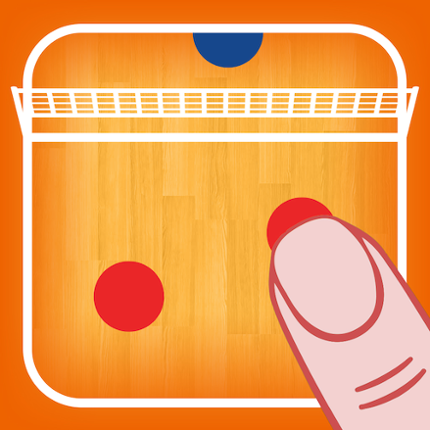 Coach Tactic Board: Volley Image