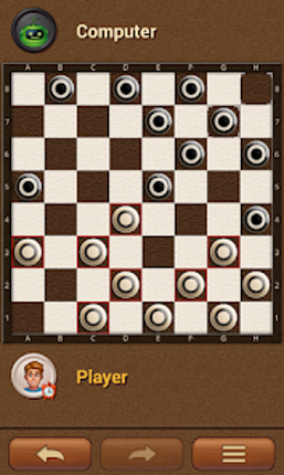 All-In-One Checkers screenshot