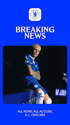 Chelsea Official App Image