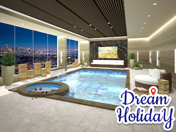Dream Holiday - My Home Design screenshot