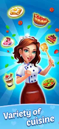 Cooking Marina - cooking games screenshot