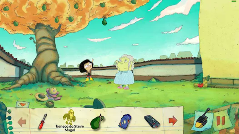 Jorel’s Brother: The Game screenshot