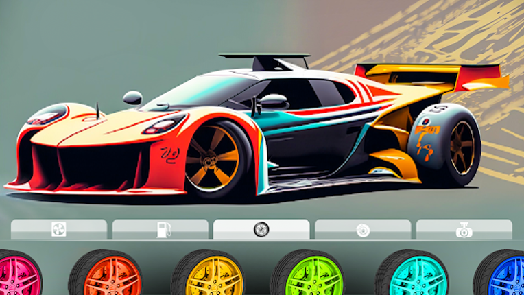 Crazy Drift Car Racing Game screenshot