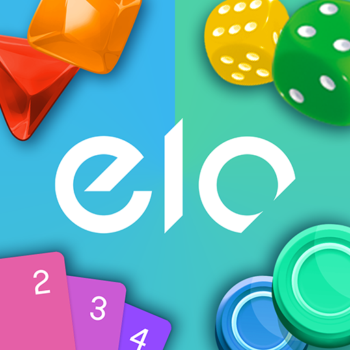 Games like elo - board games for two