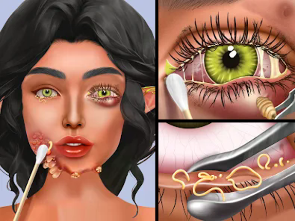 Makeover Spa Salon: ASMR Games screenshot