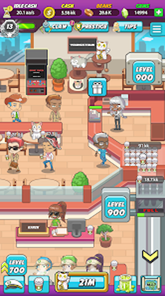 Coffee Craze - Barista Tycoon screenshot