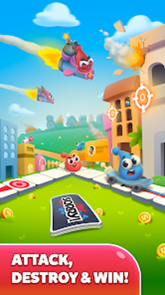 Sorry World screenshot