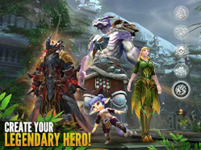 Order & Chaos 2: 3D MMO RPG Image