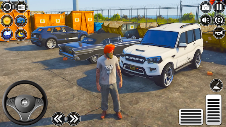 Jeep Driving Simulator offRoad Image