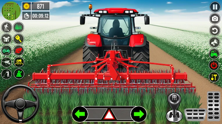 Indian Tractor Game 2026 Image