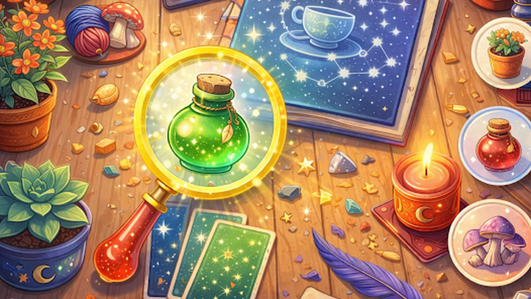 Hidden Object Games: Find it screenshot