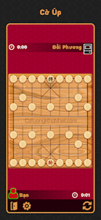 Cờ Tướng Khó Nhất - Cờ Offline screenshot