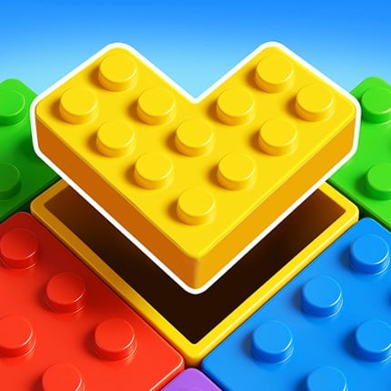 Blockout 3D Image
