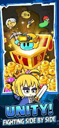 Idle Dungeon screenshot