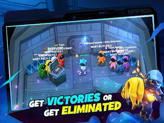 Super Sus screenshot