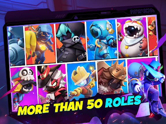 Super Sus screenshot