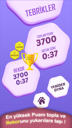 Kelime Bulmaca Oyunu - tv2 screenshot