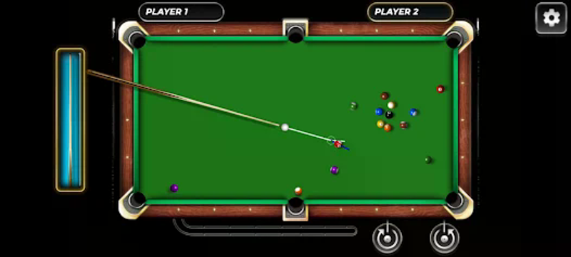 8 Ball – 2 Player Image