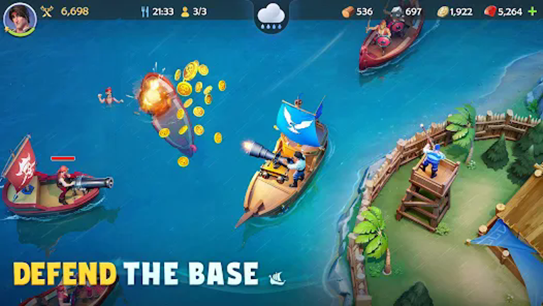 Last Survival: Fleet Wars screenshot