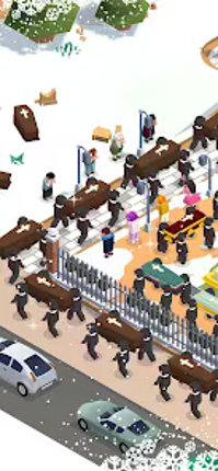 Mortician Empire - Idle Game Image