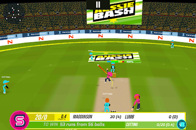 SUPER CRICKET 2 screenshot