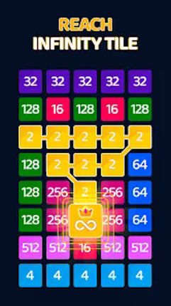 2248: Number Puzzle 2048 screenshot