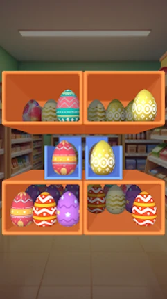 Triple Sort Match3D Goods screenshot