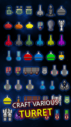Grow Turret TD : Idle Clicker Image