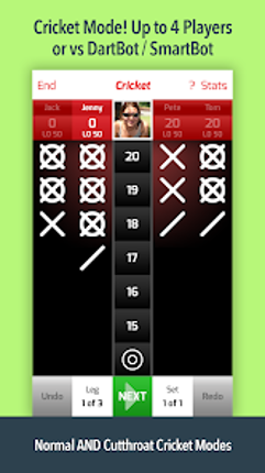 Score Darts screenshot
