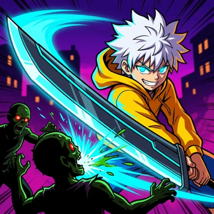 Sword Master: Shadow Hunter Image