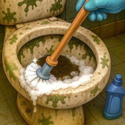 Home ASMR Cleaning Games Image