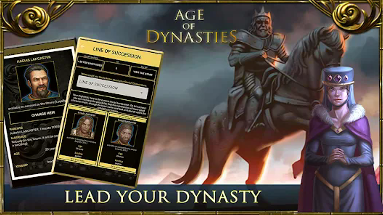 Age of Dynasties: Crusader War Image