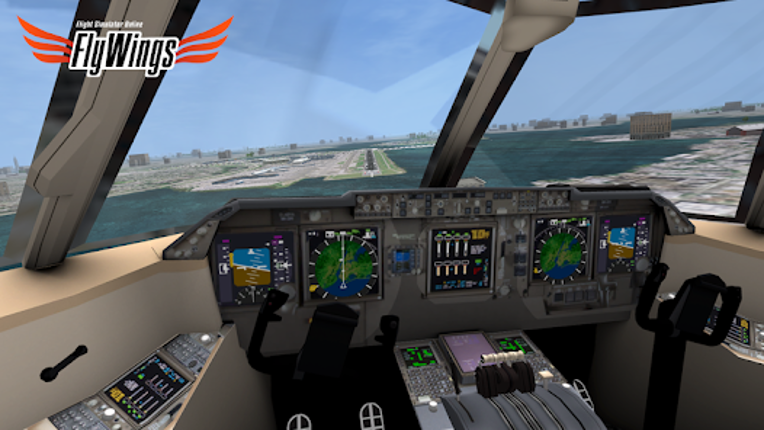 Flight Simulator 2014 FlyWings Image