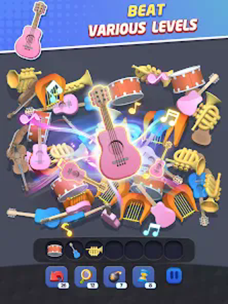 Match Triple 3D screenshot