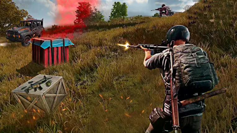 Gun Games: FPS Shooting Strike screenshot