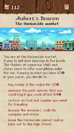 Occidental Heroes screenshot