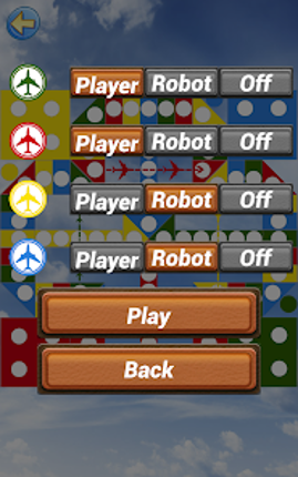 Aeroplane Chess screenshot