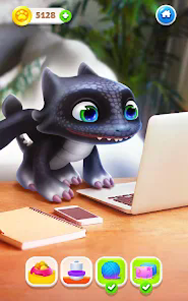 My Dragon: Virtual Pet Game screenshot